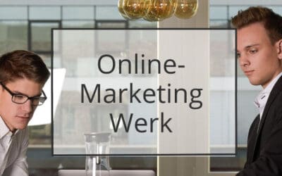 Seiten-Werk geht mit neuem Podcast „Online-Marketing Werk“ live