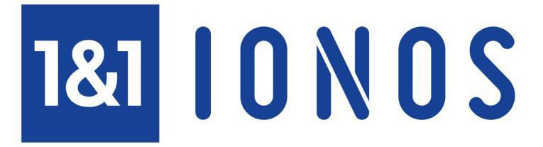 1&1 IONOS Logo