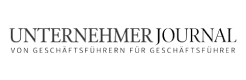 Unternehmerjournal Logo