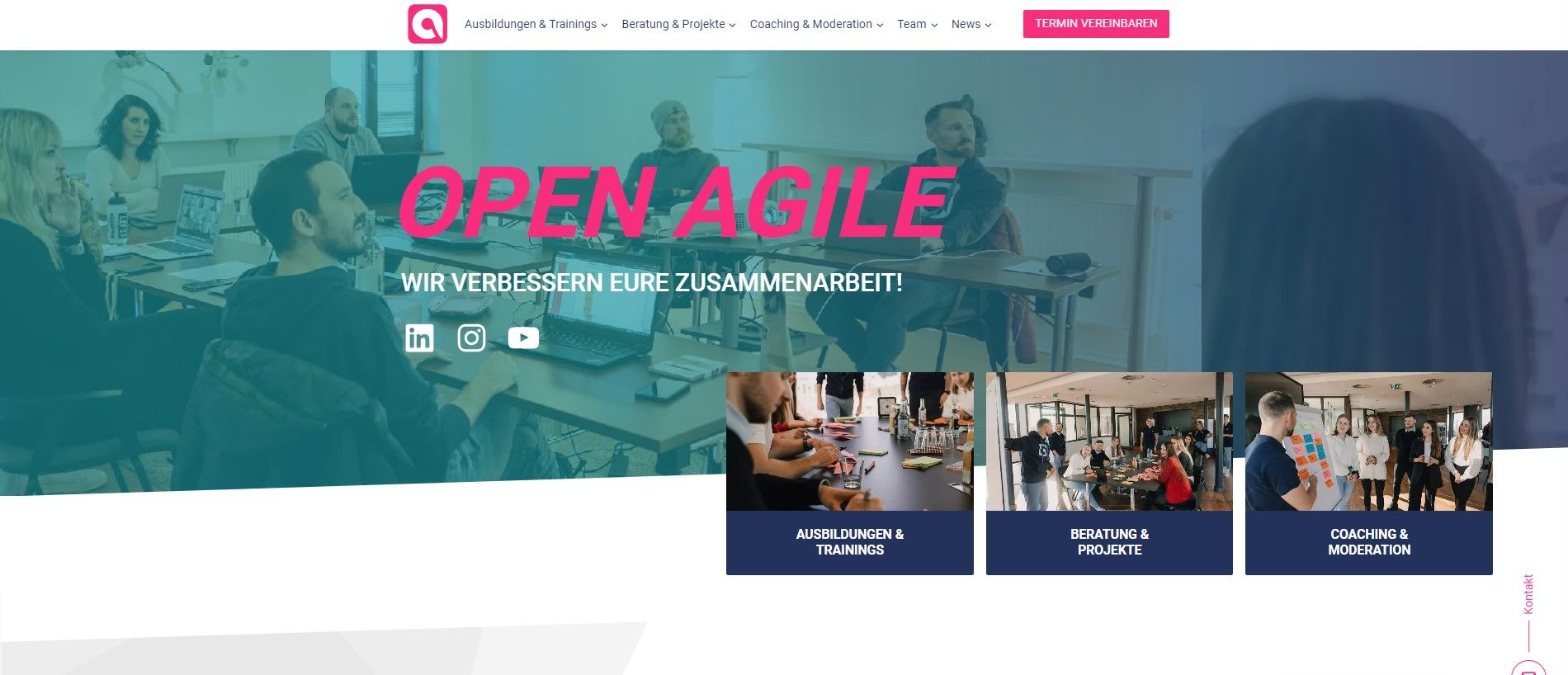 Open-agile