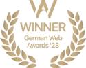 German Web Award Winner '23