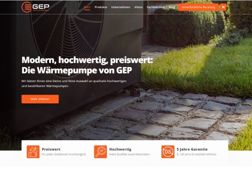 GEP German Energy Power GmbH