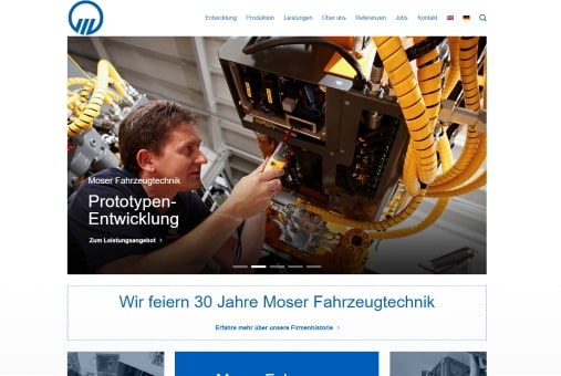 Moser Fahrzeugtechnik GmbH