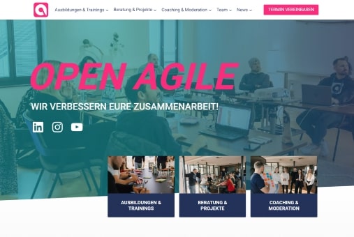 Open Agile GmbH