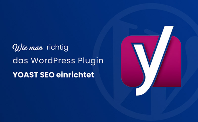 Yoast SEO Anleitung