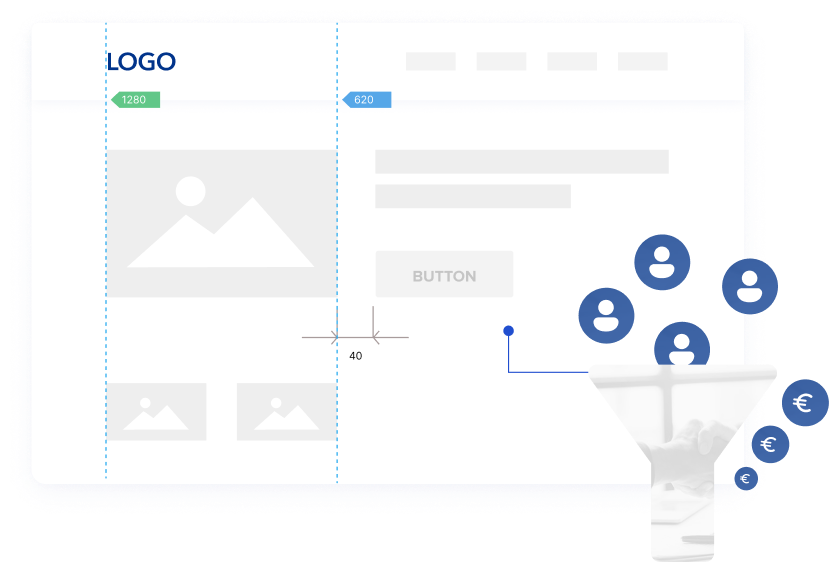 Webseiten Erstellung für B2B-Unternehmen