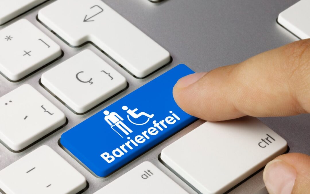 Barrierefreie Webseiten – die wichtigsten Tipps und Kriterien