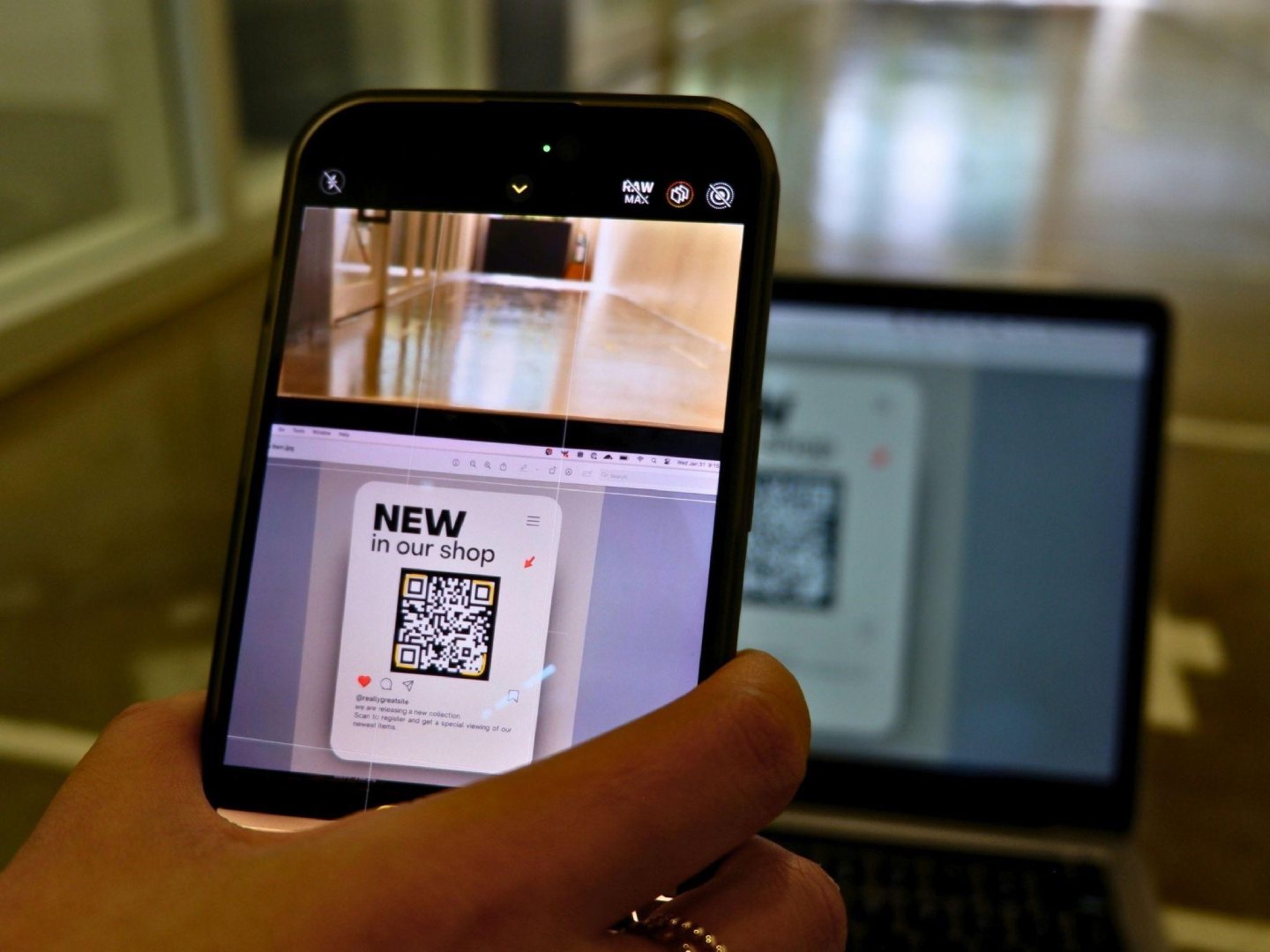 QR-Codes effektiv nutzen img