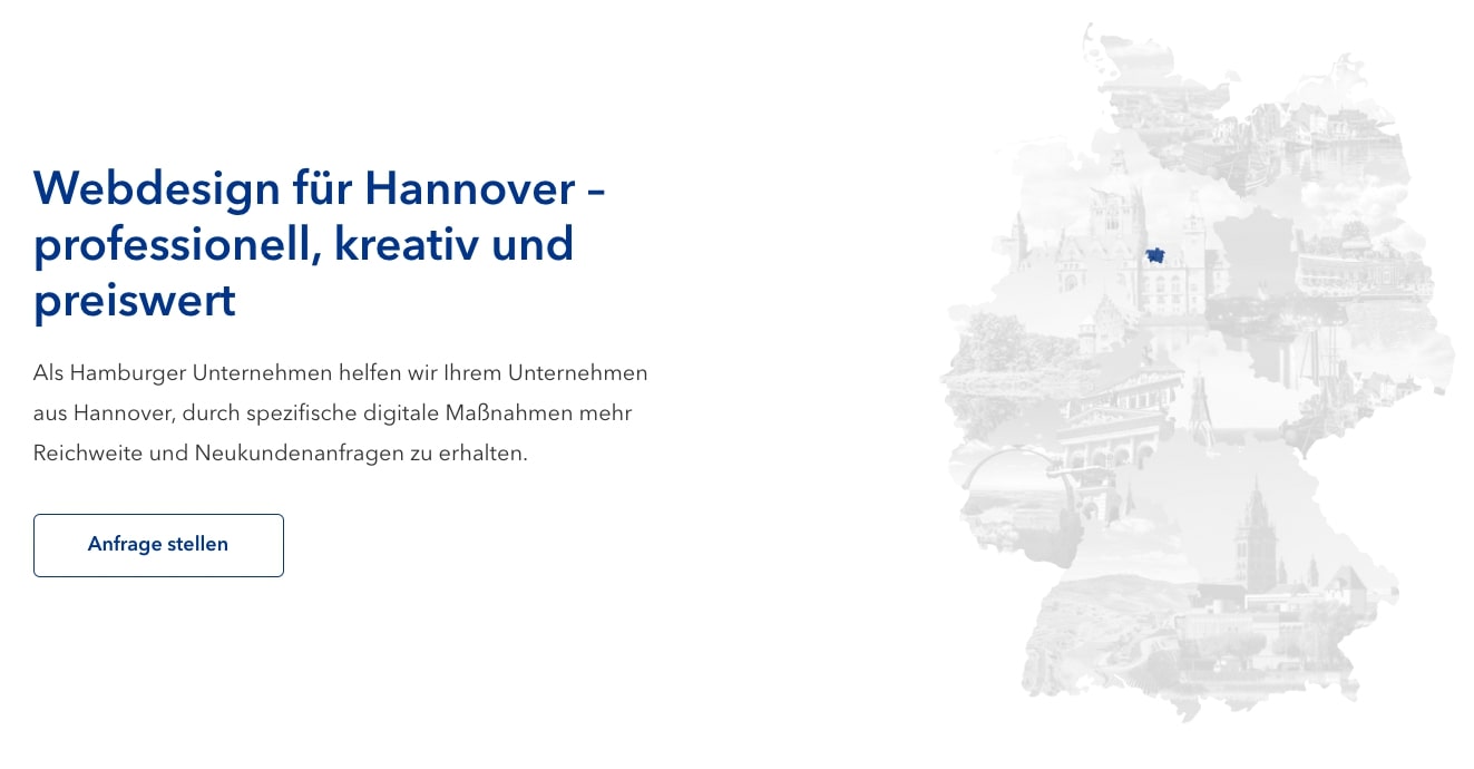 webdesign hannover