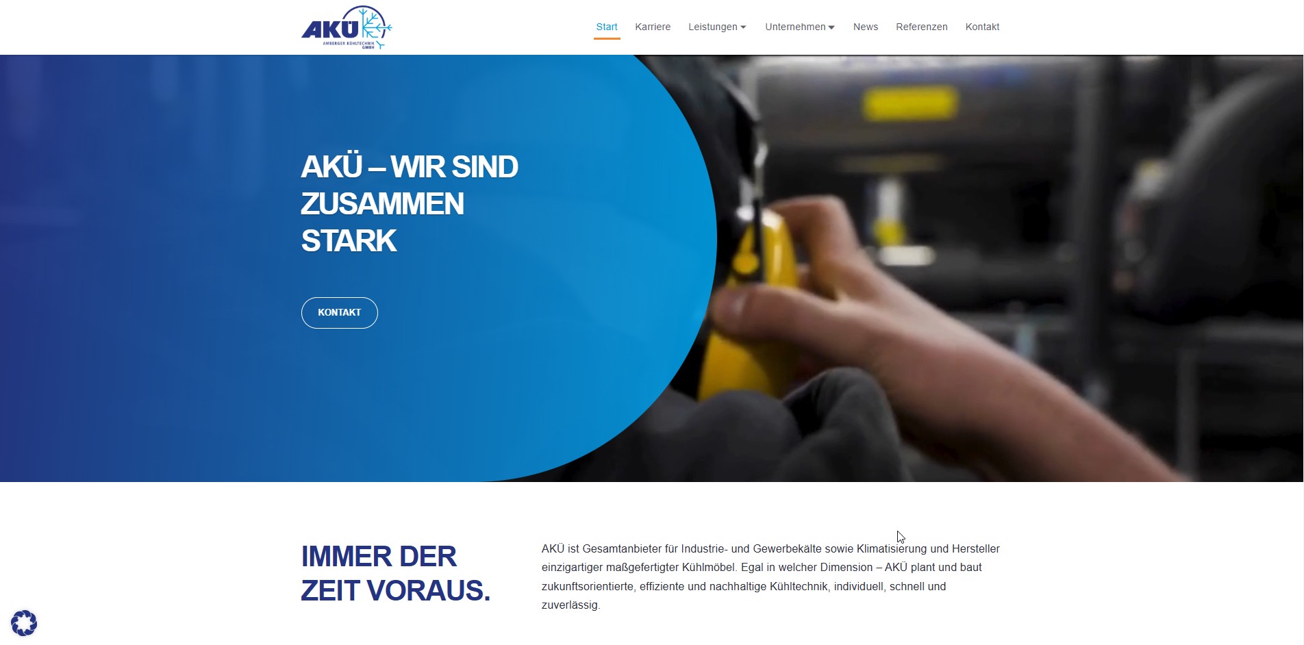 AKÜ – Amberger Kühltechnik