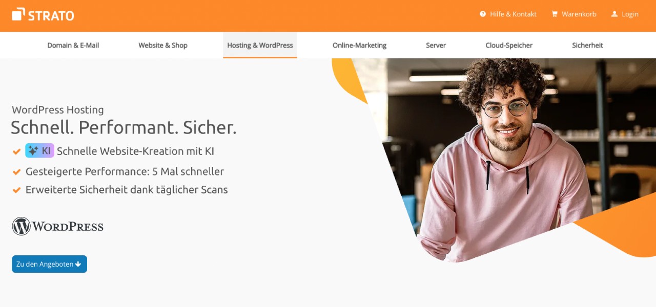Strato Website langsam? Tipps für eine bessere Performance