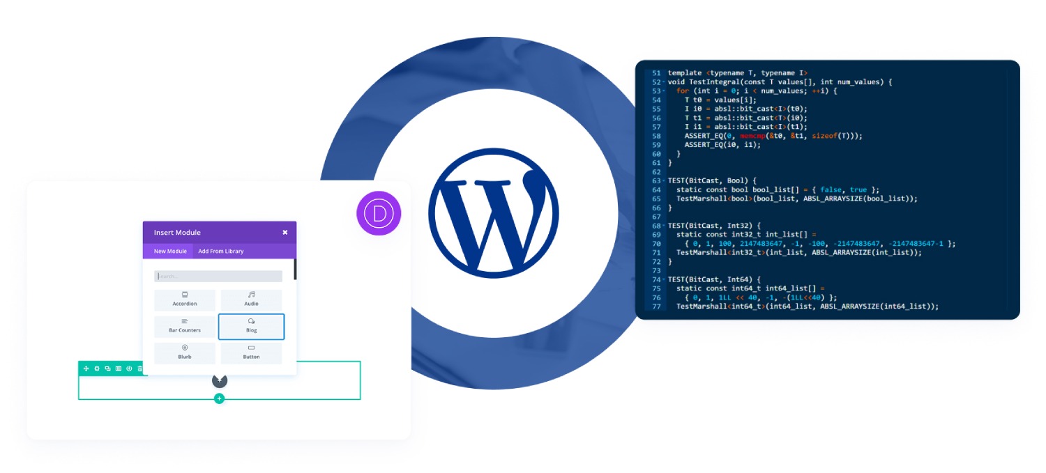 WordPress Barrierefreiheit