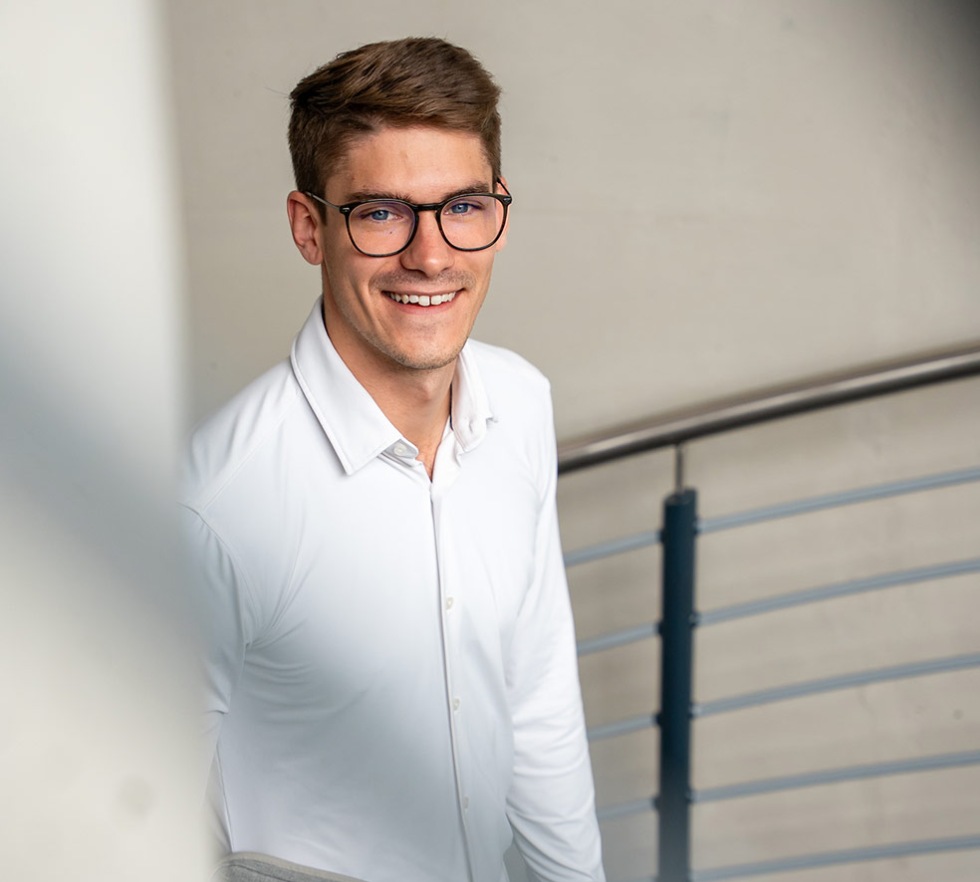 B2B Marketing Funnel - Seiten Werk