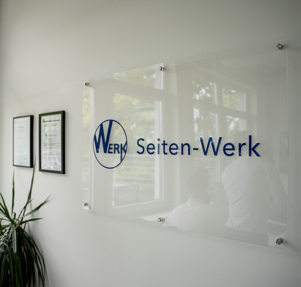 B2B Marketingagentur - Seiten Werk