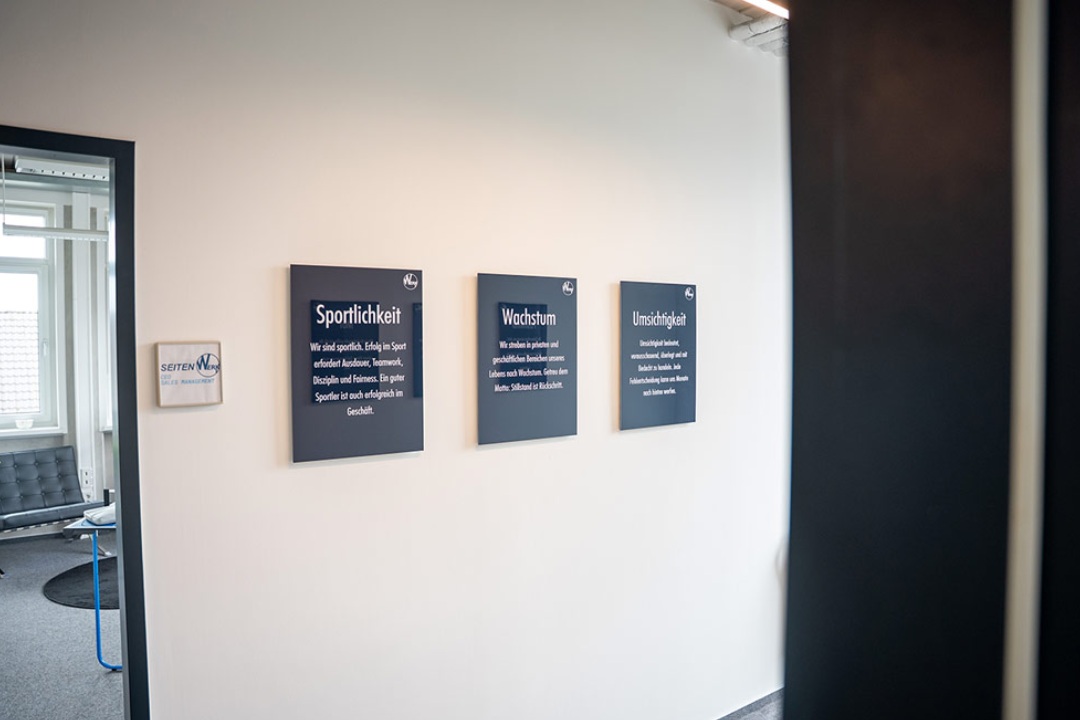 Seiten-Werk Büro