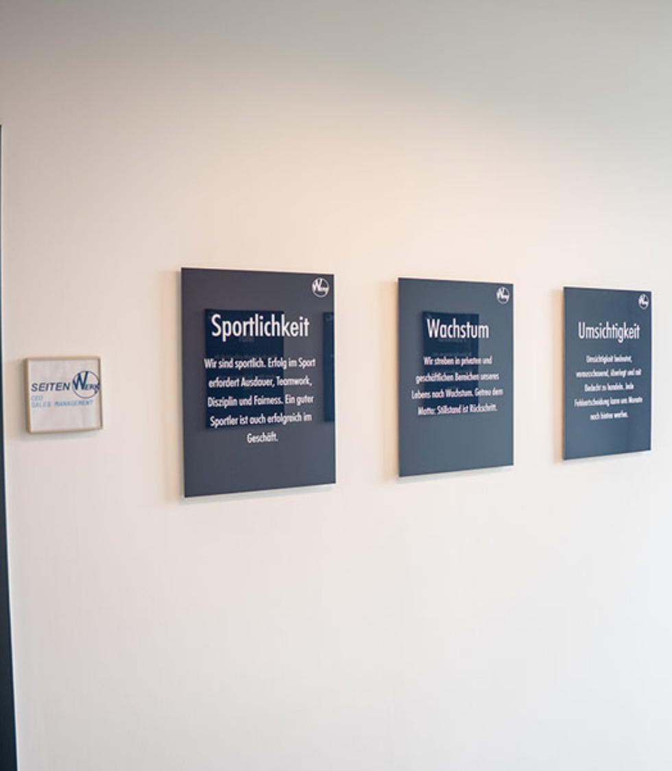 Content Marketing Agentur - Seiten-Werk