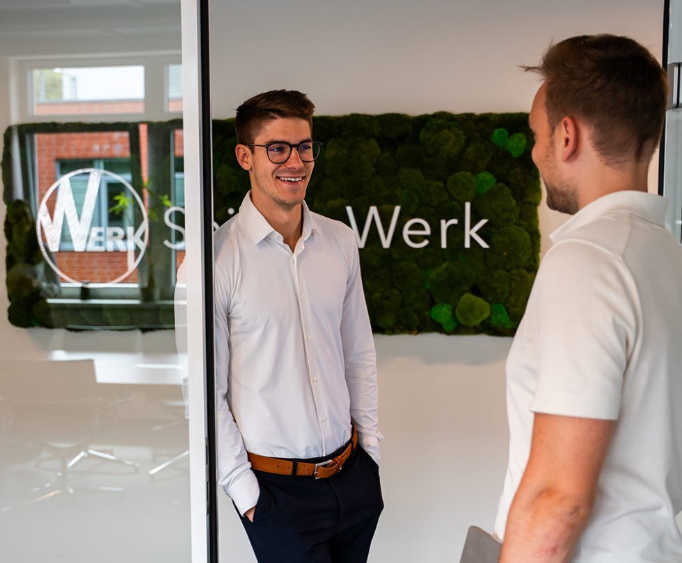 Handwerker SEO - Seiten-Werk