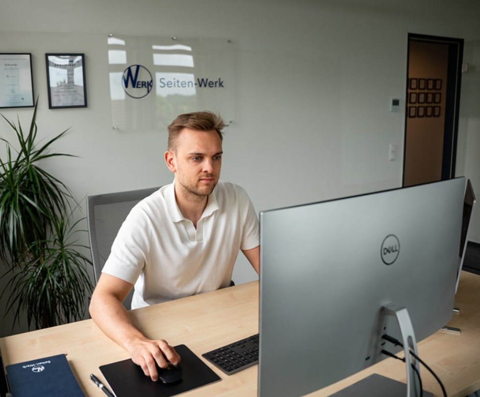 Handwerker SEO erfahren - seiten-werk