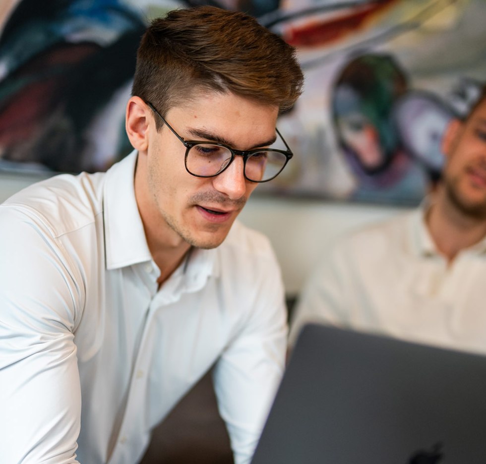 Kreatives Responsive Design - Seiten Werk
