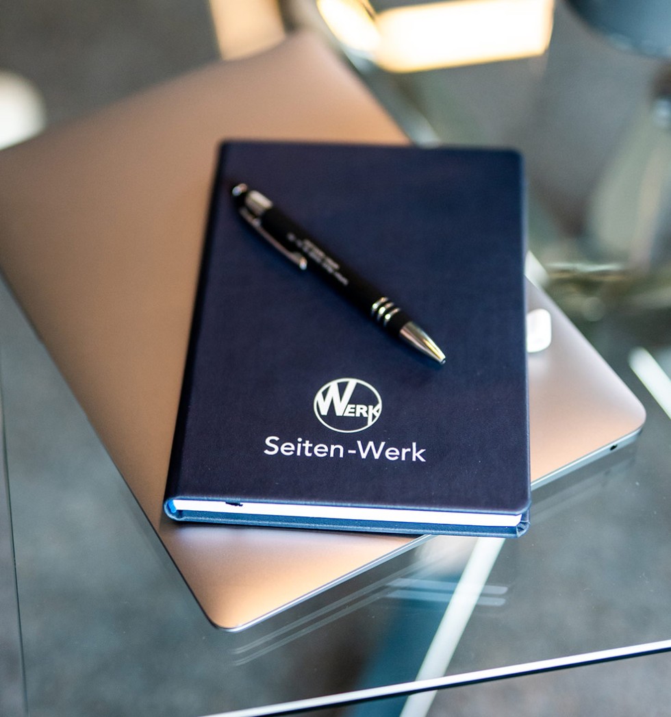 Seiten-Werk Büro