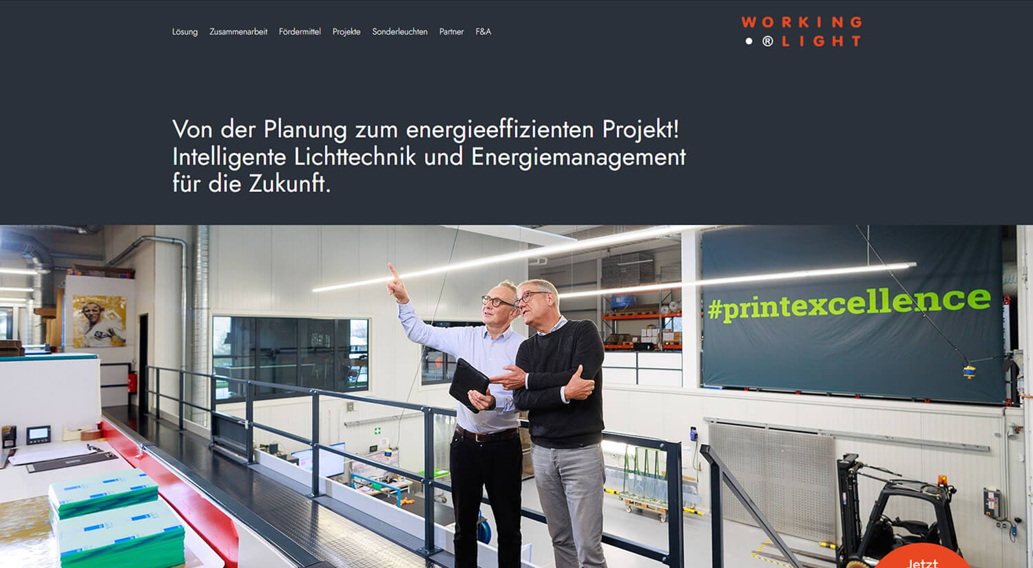 workinglight