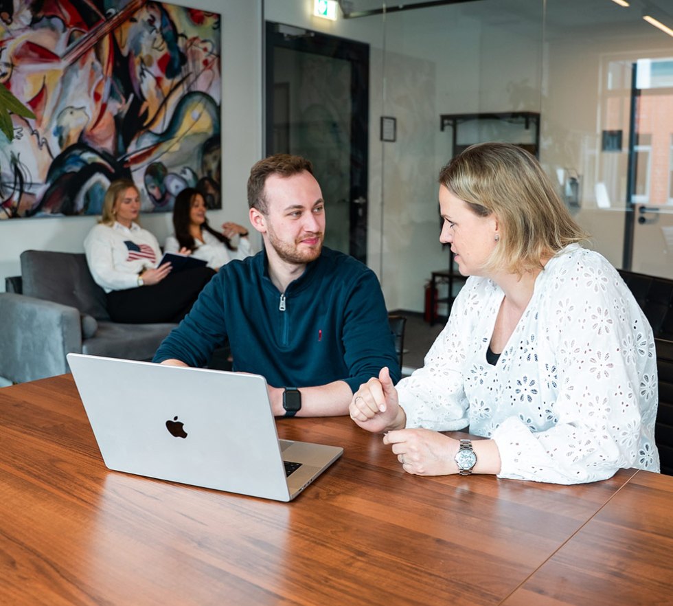 Den richtigen Partner für das Outsourcing wählen