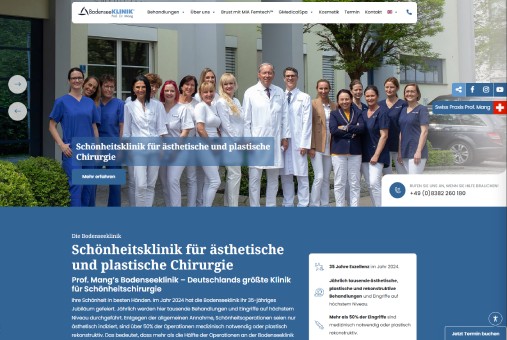 BODENSEEKLINIK GmbH