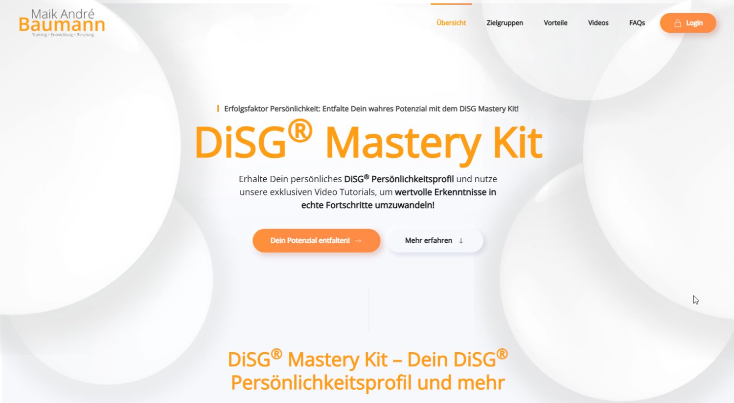 disg-arbeitsplatzprofil