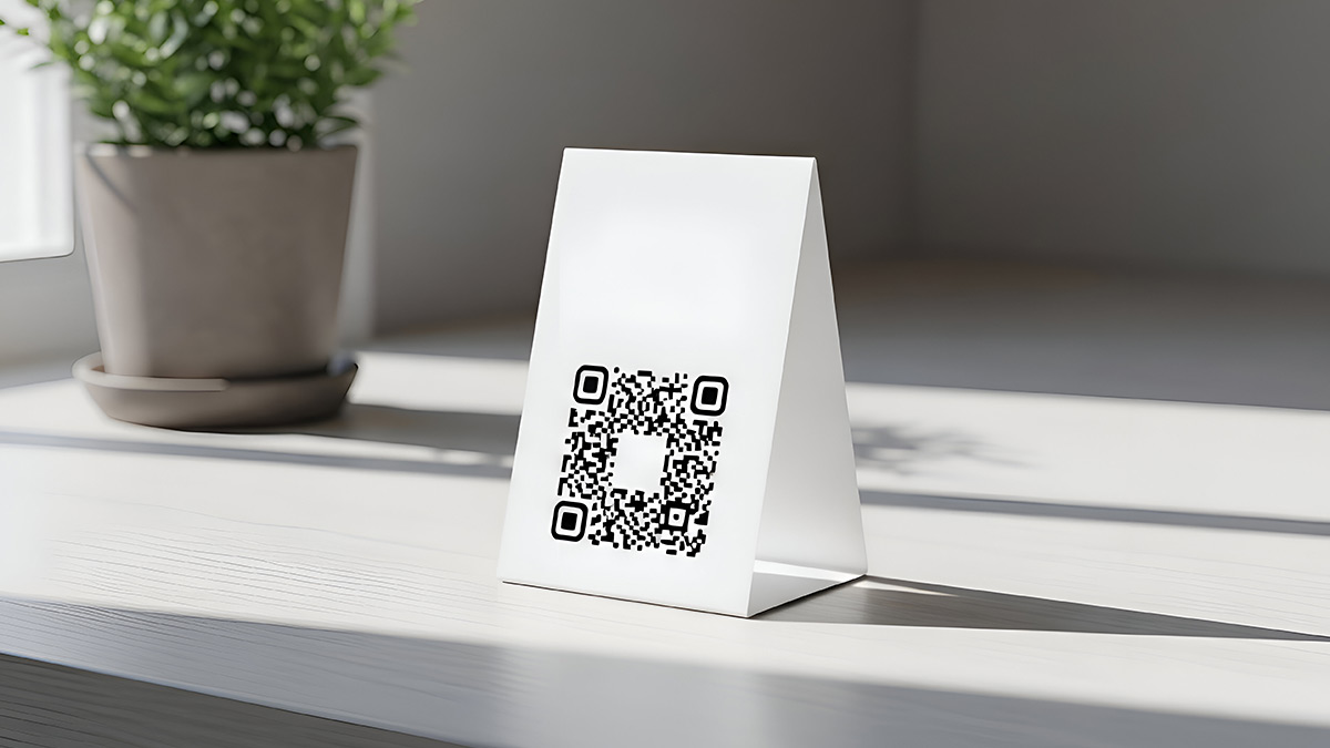 QR-Codes als Brücke zwischen Offline und Online