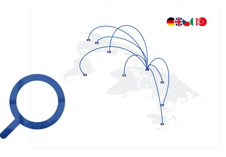 Internationale SEO – wir pushen Ihre globale SEO-Strategie