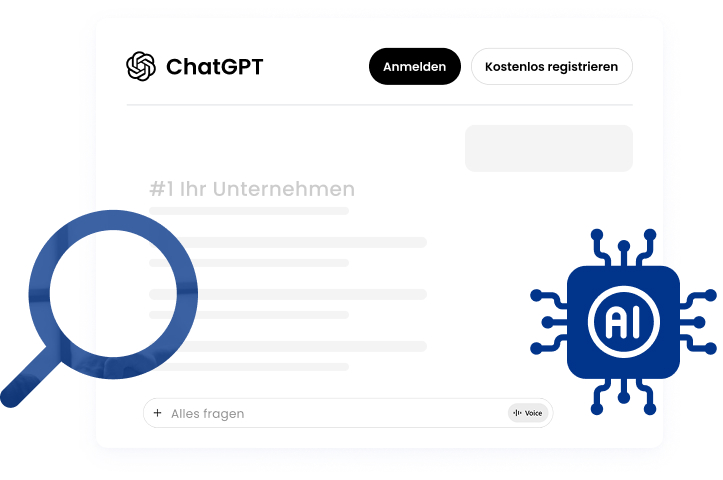 KI und GEO Agentur aus Hamburg