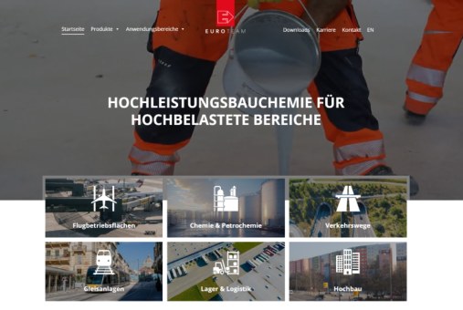EUROTEAM Bauchemie GmbH