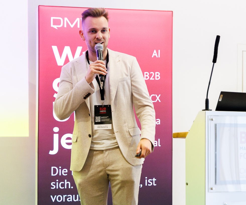Loernz dankte Präsentation