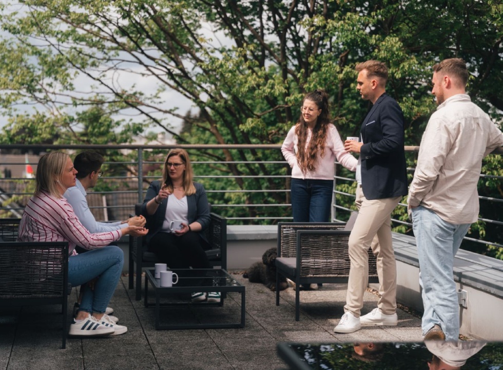 SW – KI Agentur aus Hamburg
