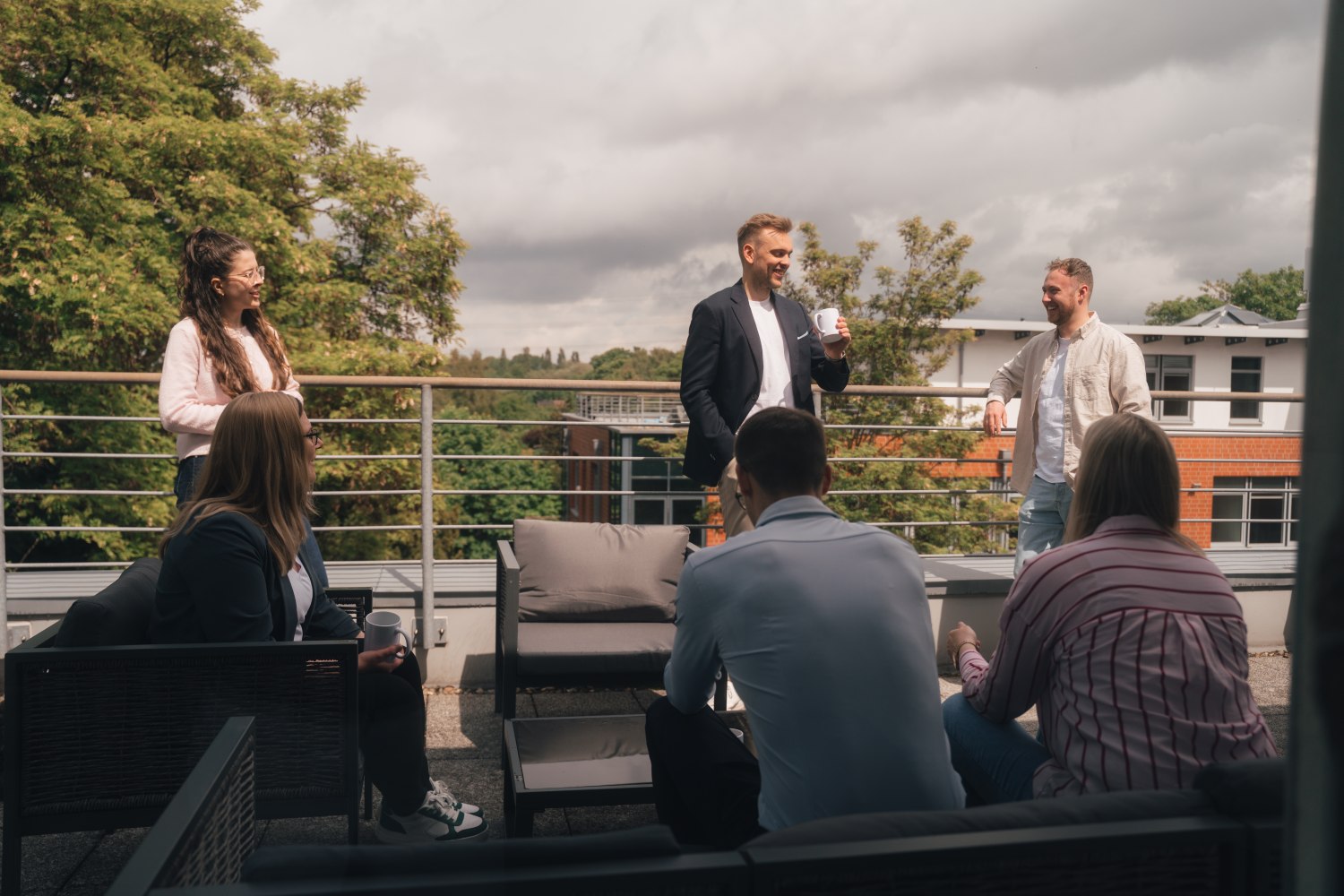 Seiten-Werk Treffen