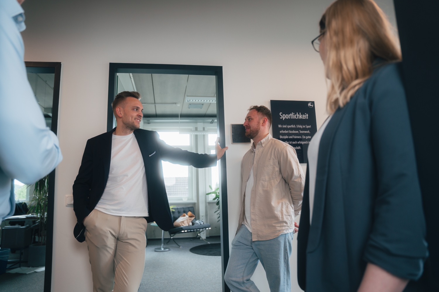 Content Marketing Agentur – wir freuen uns auf Sie
