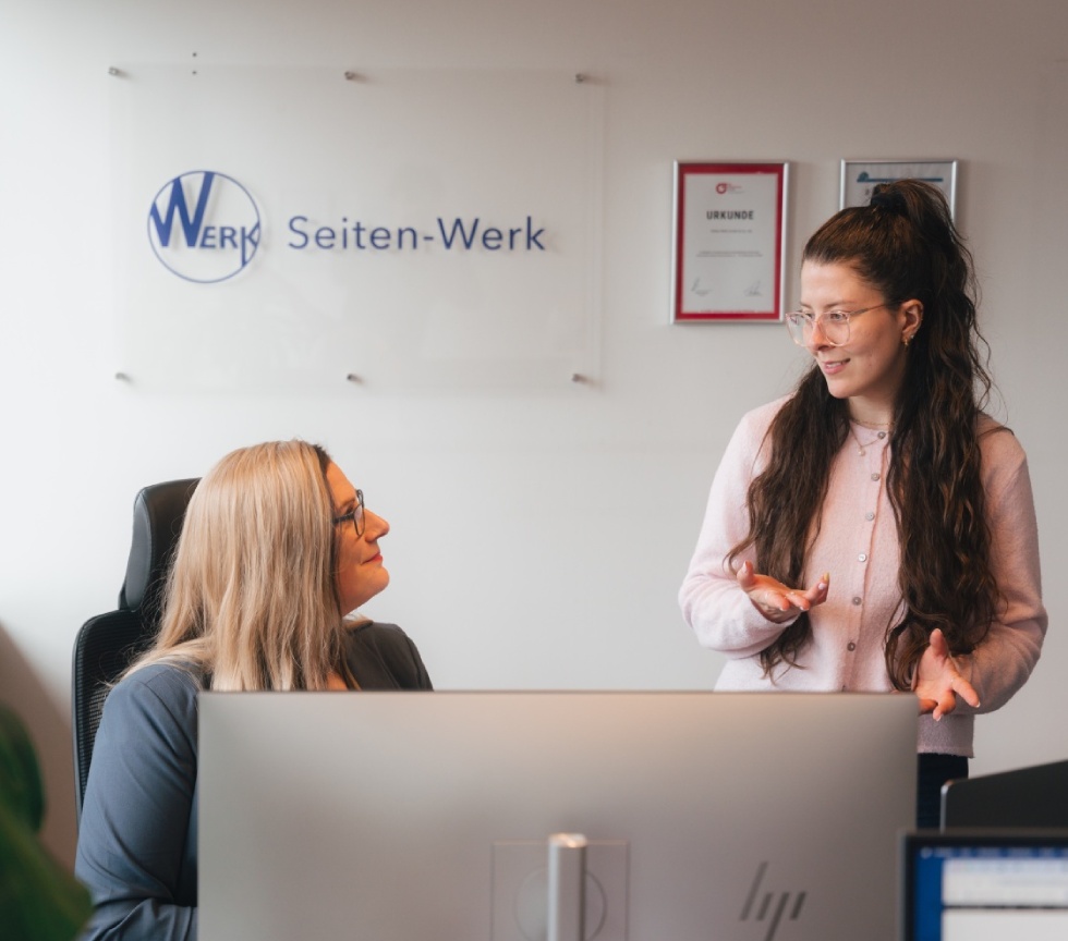 Arbeitende Menschen