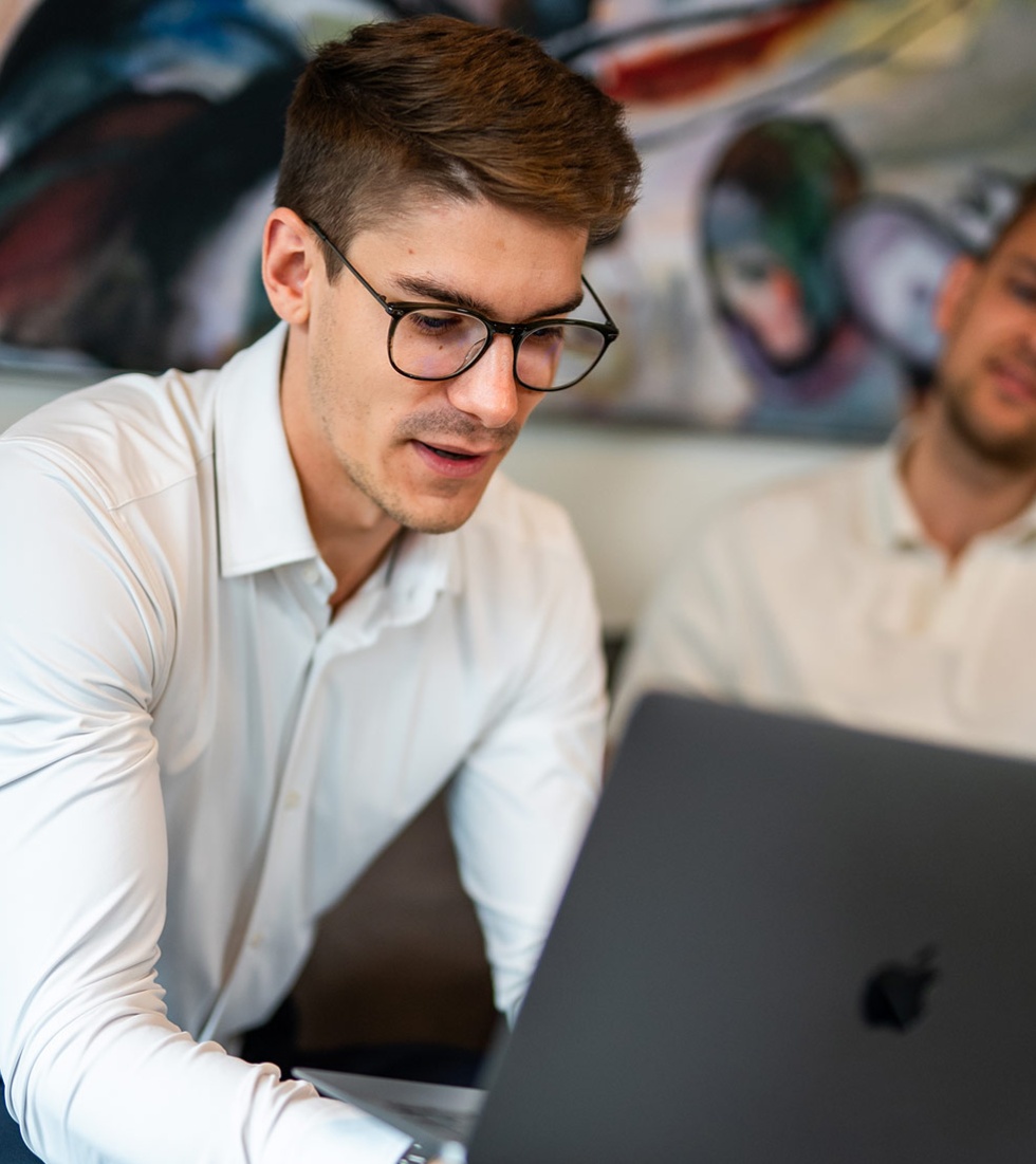 B2B Kommunikation - Seiten Werk