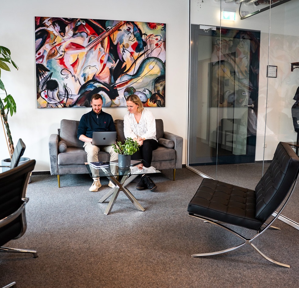 B2B Online Marketing Agentur