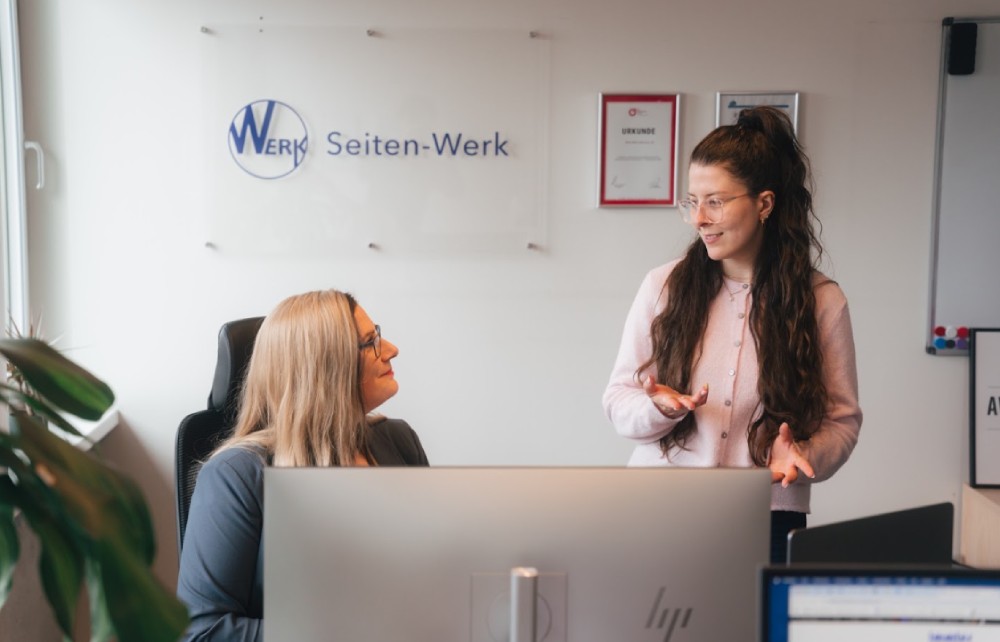 SW – KI Agentur aus Hamburg