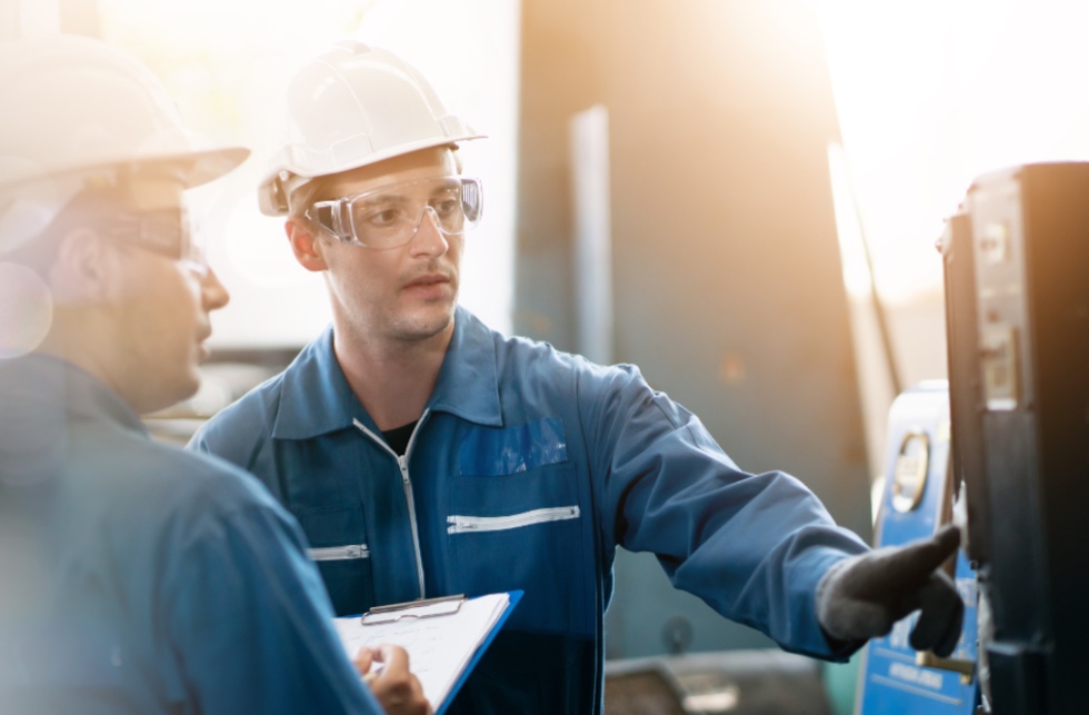 SEO für Maschienbau mit Seiten-Werk
