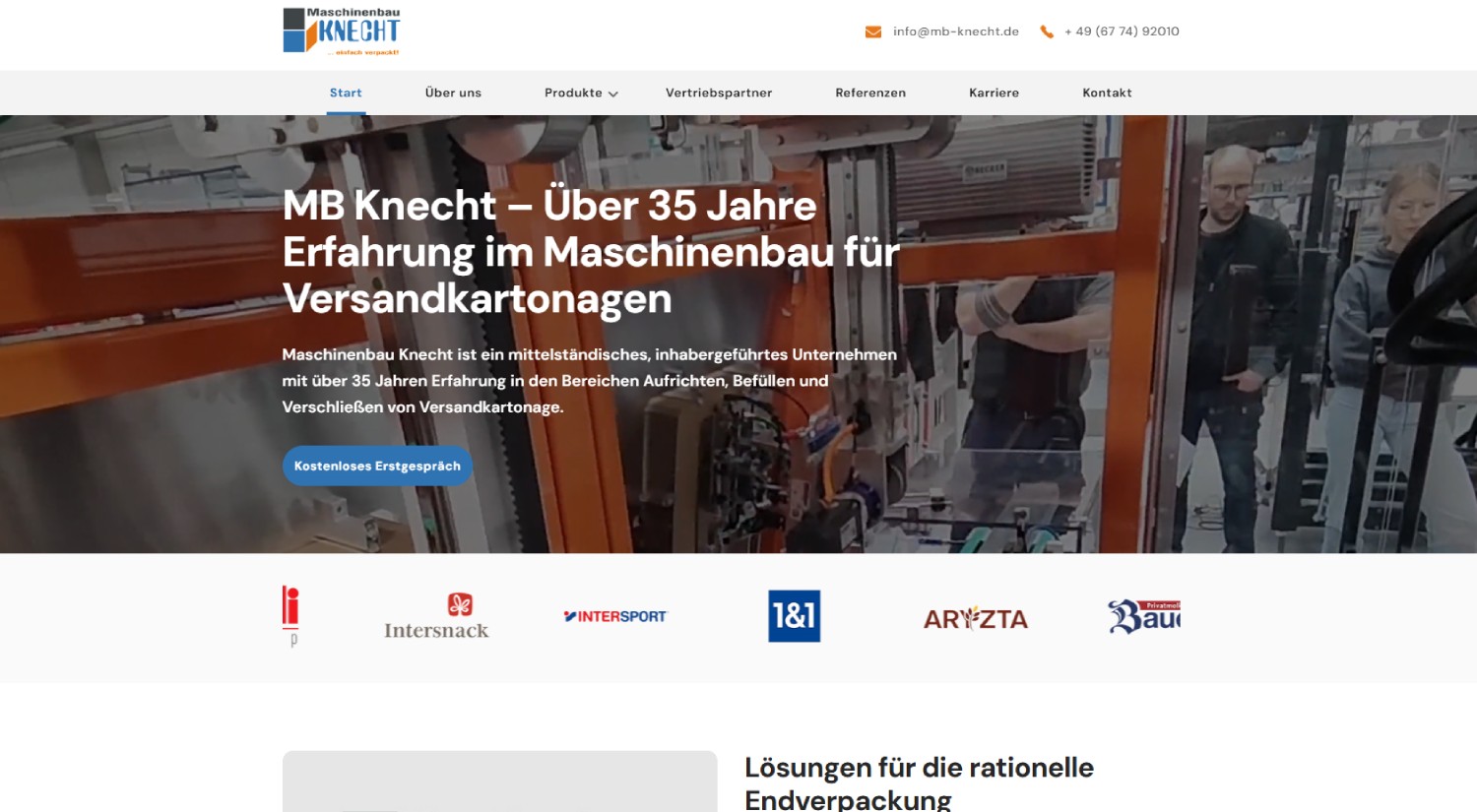 Maschinenbau Knecht GmbH